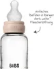 Bibs Glas-Flasche Baby Bottle Round 120 ml Produktbild-Vorschau 4