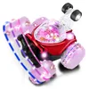 Ferngesteuertes Auto mit LED Beleuchtung RC Auto Car mit Produktbild-Vorschau 4