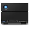 LaCie 2BIG DOCK - 40 TB - 3,86 kg - Desktop - Schwarz Náhľad obrázku produktu 2