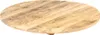 vidaXL Plateau de table en bois massif Mango rond 15-16 mm Voir les images du produit 3