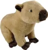 A plush toy capybara is shown against a white background. Produktbild-Vorschau