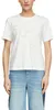 Comma (316) T-Shirt, WHITE 01E7 01E7 42 Produktbild-Vorschau 7