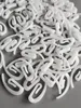 100x Stechhaken, Steckhaken, Gardinenhaken, Faltenlegehaken Produktbild-Vorschau 2