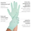 Nitril-Handschuh Safe Light puderfrei S 24cm grün VE=100 Produktbild-Vorschau 4