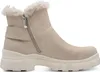 Tamaris Damen Stiefel Leder braun 38 Produktbild-Vorschau 4