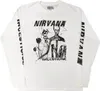 Nirvana - "Incesticide" T-Shirt für Herren/Damen Uni  Produktbild-Vorschau 1