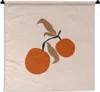 MuchoWow® Wandteppich Wandbehang Sommer - Äpfel - Pastell Produktbild-Vorschau 1
