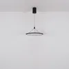 Globo Lighting Hängeleuchte Metall schwarz matt, LED Produktbild-Vorschau 6