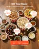 SucceBuy macchina per popcorn con bollitore in acciaio Anteprima dell’immagine prodotto 3