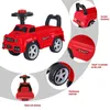 Rutscher Rutschauto Rutschfahrzeug Spielzeug ab 1 Jahr rot Produktbild-Vorschau 5