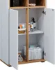 Szafka Midi Vicco Didi Biały/Artystyczny 60 x 97 cm z 2 Podgląd zdjęcia produktu 6