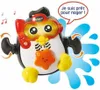 Baby-Spielzeug Vtech Baby Gédéon, swimming champion Produktbild-Vorschau 2