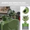 Kraftstoffkanister Metall Benzinkanister 5 Liter - Produktbild-Vorschau 4