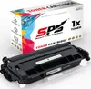 A toner cartridge and its packaging are displayed against a white background. Produktbild-Vorschau