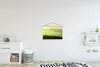 MuchoWow® Textilposter Toskana - Hügel - Grün 60x40 cm mit Produktbild-Vorschau 2
