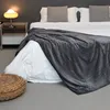 Kuscheldecke Flauschig Wohnzimmerdecke Überwurfdecke Weiche Produktbild-Vorschau 4