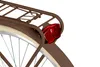 Milord Komfort Stadtfahrrad Fahrrad mit Weindenkorb Produktbild-Vorschau 8