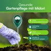 3 x Midori Boden-Feuchtigkeitsmesser Messgerät Hygrometer Produktbild-Vorschau 2