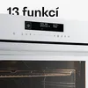 Vestavná trouba Klarstein Velaire 60 cm – 74 l, 13 funkcí, Náhled obrázku produktu 3