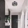 RGB LED Deckenleuchte, schwarz, rund, Käfig, D 40 cm Produktbild-Vorschau 7