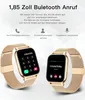 Smartwatch für Damen Herren, 1.85 Zoll mit Produktbild-Vorschau 2