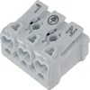3 St. 16A 250-450V Schnellverbinder, Lüsterklemmen, Produktbild-Vorschau 2