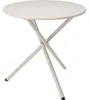 Gartentisch aus Metall, Ø 48 cm Produktbild-Vorschau 1