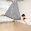 Sensory Swing, 1 kus, šedá barva. Terapeutická houpačka pro Náhled obrázku produktu 4