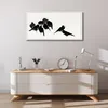 Coloray Bild aus Leinwand 100x50 Leinwand Dekoration - Produktbild-Vorschau 4
