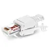 Netzwerkstecker 10x Cat6 RJ45 Stecker Netzwerk Montage Produktbild-Vorschau 13