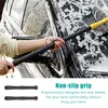 Brosse de lavage rotative pour voiture, avec manche. Brosse Voir les images du produit 7