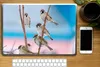 MuchoWow® Laptop Aufkleber Sticker Cover Vögel - Spatz - Produktbild-Vorschau 2
