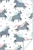 MuchoWow® Poster Design - Einhorn - Zitate 80x120 cm - Produktbild-Vorschau 1