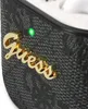 Guess Gua24Gsmk Airpods 1/2 kryt šedý 4G Script Metal Náhľad obrázku produktu 9