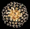 Globo Lighting Wandleuchte Metall goldfarben, 6x G9 LED Produktbild-Vorschau 6