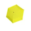 Knirps KNIRPS US.050 YELLOW - lehký dámský skládací plochý Náhled obrázku produktu 2
