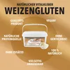 GOLDEN PEANUT Vital Weizengluten 1 kg - natürliches Produktbild-Vorschau 5