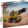 Excavadora con pala LEGO Technic 42197 Vista previa de la imagen del producto 39