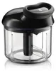 WMF Gourmet 18.7678.6040, Schwarz, Transparent, Kunststoff, Produktbild-Vorschau 2