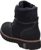 A single navy blue boot is shown from the side and back against a white background. Anteprima dell’immagine prodotto