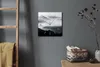 Coloray Hodiny Unikátní 30x30 cm  Tiché hodiny Pro obývací Produktbild-Vorschau 1