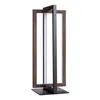 Lampa stołowa LED EDISHINE, lampka nocna z regulacją Podgląd zdjęcia produktu 1