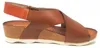Pikolinos Mahon Sandalette Braun Produktbild-Vorschau 4