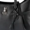 Guess Yesba Saffiano Schwarz 29 x 37 x 12 Produktbild-Vorschau 8