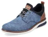 Zapatos de hombre Rieker 14450-14 azul, talla 42 Vista previa de la imagen del producto 49