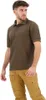 FJÄLLRÄVEN Crowley Pique Shirt M 633-DARK OLIVE 633-DARK Produktbild-Vorschau 5