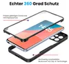 360 Grad Rundum Schutz Handyhülle für Samsung Galaxy A22 5G Produktbild-Vorschau 3