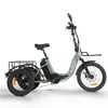 AG1 PRO Elektro‑Dreirad für Erwachsene, Aluminiumrahmen, 90 Produktbild-Vorschau 2