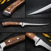 Couteau À Fileter 18,3 Cm Type Japonais Avec Lame Fine En Voir les images du produit 2