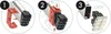 Hailo 9947-001 EasyClix Living L Verwisselbare Voet Anteprima dell’immagine prodotto 29